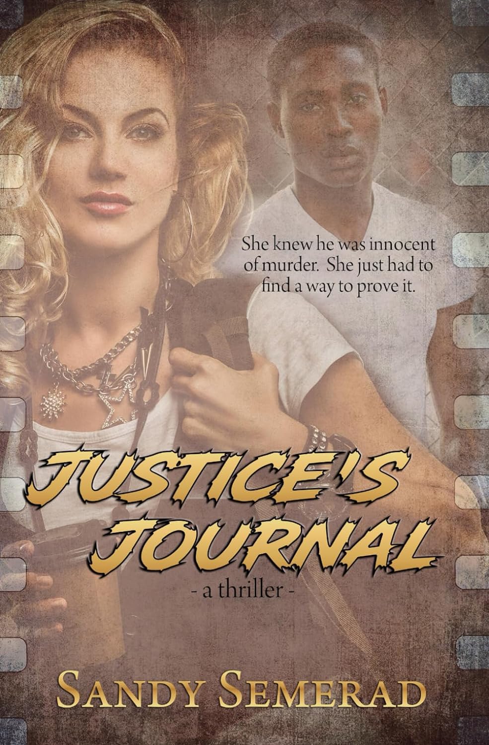 picture of sandy semerad justice journal